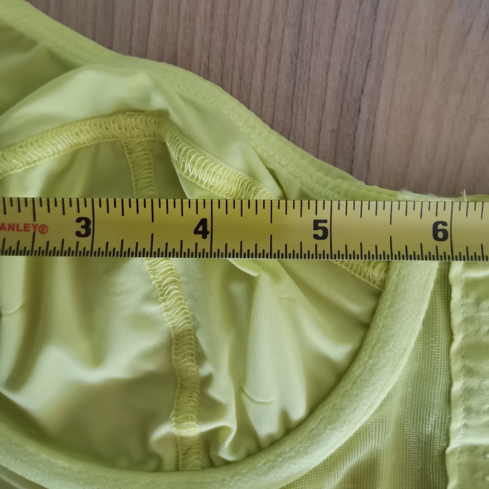 URBAN OUTFITTERS - Out From Under Anastasia Heatwave Bustier - NWT (L) - Picture 11 of 12
